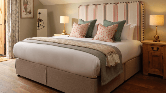 Overnight Stay at Newbridge on Usk