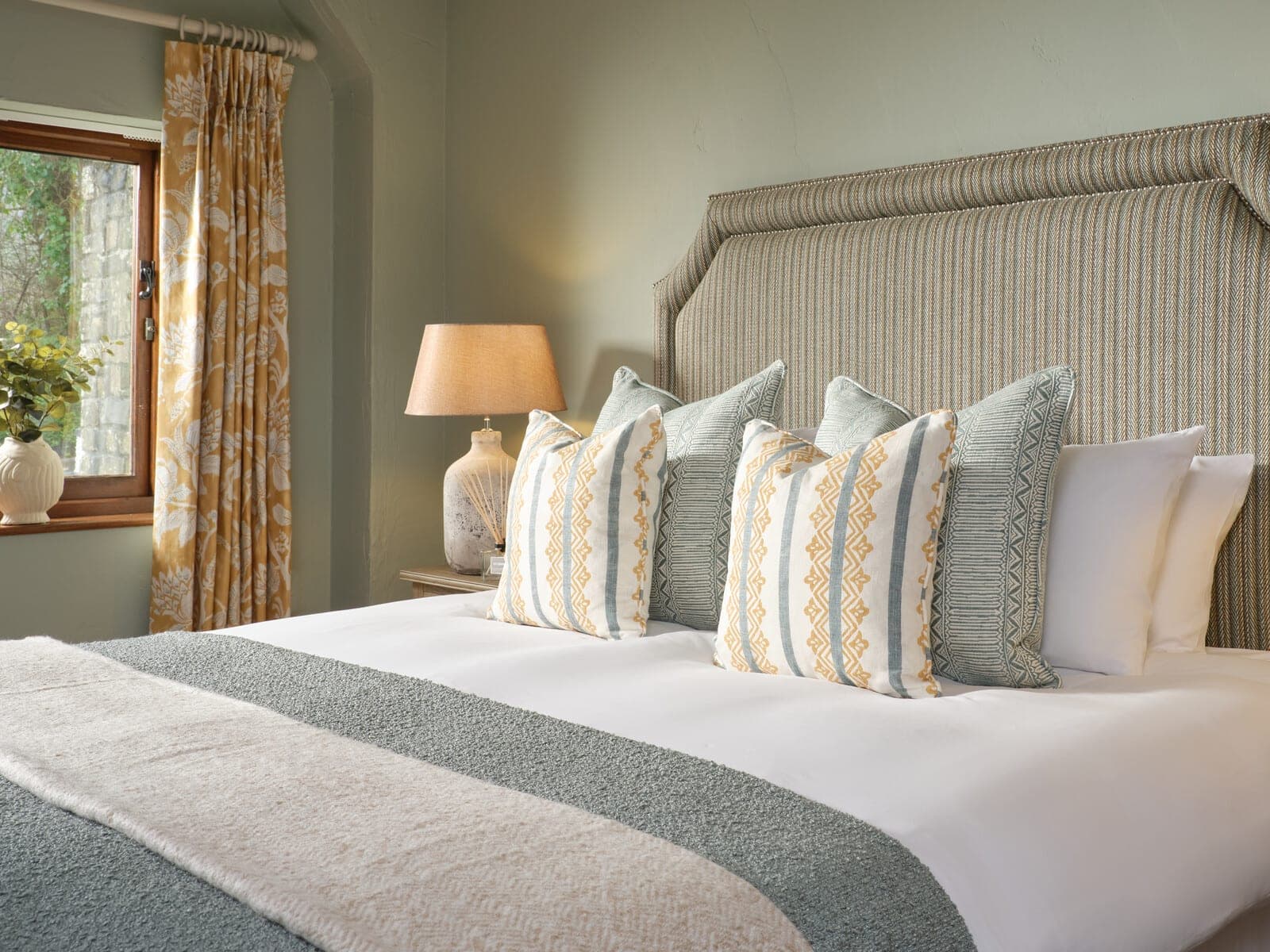 Overnight Stay at Newbridge on Usk